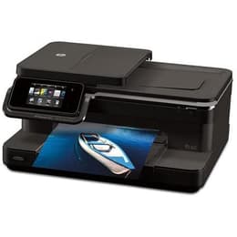 HP Photosmart 7510 e-All-in-One Mustesuihkutulostin