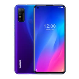 Doogee N30 128GB - Sininen - Lukitsematon