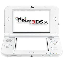 Nintendo 3DS XL - Valkoinen/Vihreä