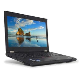 Lenovo ThinkPad T430S 14" Core i5 2.6 GHz - SSD 256 Gt - 8GB QWERTY - Portugali