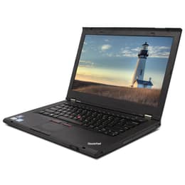 Lenovo ThinkPad T430S 14" Core i5 2.6 GHz - SSD 256 Gt - 8GB QWERTY - Portugali