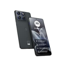 Motorola Edge 70 256GB - Harmaa - Lukitsematon