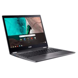 Acer ChromeBook Spin CP713 Core i5-1135G7﻿ 2.4 GHz 256GB SSD - 8GB QWERTY - Ruotsi