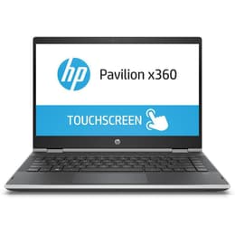 HP Pavilion X360 14-CD0019NF 14" Core i3 2.2 GHz - SSD 128 GB - 4GB AZERTY - Ranska
