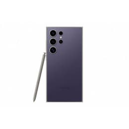 Galaxy S24 Ultra 256GB - Violetti - Lukitsematon