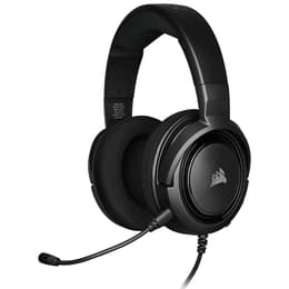 Corsair HS35 Stereo Kuulokkeet gaming kiinteä mikrofonilla - Musta