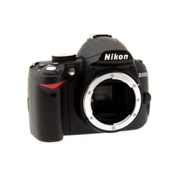 Refleksi D3000 - Musta N/A N/A N/A