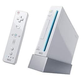 Nintendo Wii RVL-001 - HDD 512 GB - Valkoinen