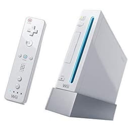 Nintendo Wii RVL-001 - Valkoinen