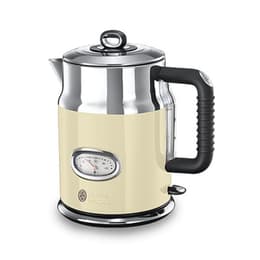 Russell Hobbs 21672 Beige 1,7000L - Vedenkeitin