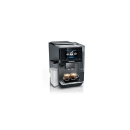 Espresso- kahvinkeitinyhdistelmäl Nespresso-yhteensopiva Siemens TQ705R03 EQ.700 L - Musta