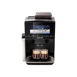 Espresso- kahvinkeitinyhdistelmäl Nespresso-yhteensopiva Siemens TQ705R03 EQ.700 L - Musta