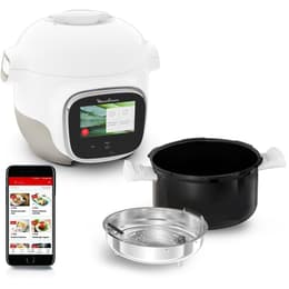 Keittiörobotti Moulinex Touch Mini Wifi 3L -Valkoinen