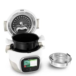 Keittiörobotti Moulinex Touch Mini Wifi 3,0000L -Valkoinen