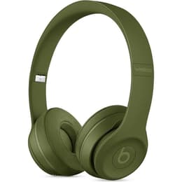 Beats Electronics Solo3 Wireless Kuulokkeet melunvaimennus wireless - Vihreä