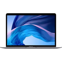 MacBook Air 13" Retina (2019) - Core i5 1.6 GHz SSD 128 - 8GB - QWERTZ - Saksa