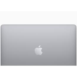 MacBook Air 13" Retina (2019) - Core i5 1.6 GHz SSD 128 - 8GB - QWERTZ - Saksa