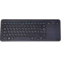 Microsoft Näppäimistö AZERTY Ranska Langaton All-in-One Media