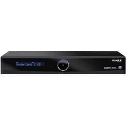Humax iHDR-5400C 1TB TV-tarvikkeet
