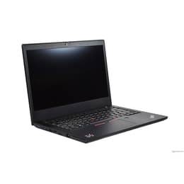 Lenovo ThinkPad L14 G2 14" Core i5 2.4 GHz - SSD 256 Gt - 8GB QWERTY - Englanti