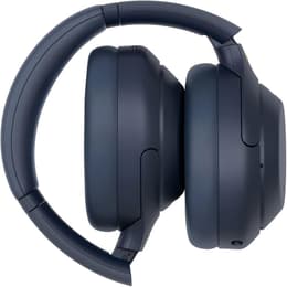 Sony WH1000XM4L.CE7 Kuulokkeet melunvaimennus wireless mikrofonilla - Sininen