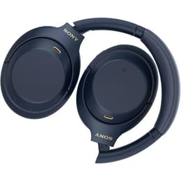 Sony WH1000XM4L.CE7 Kuulokkeet melunvaimennus wireless mikrofonilla - Sininen