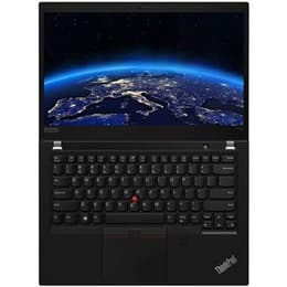 Lenovo ThinkPad P14S G2 14" Core i7 3 GHz - SSD 512 Gt - 16GB QWERTY - Englanti