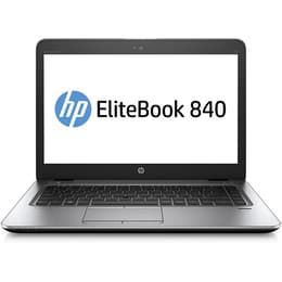 HP EliteBook 840 G3 14" Core i5 2.4 GHz - HDD 500 GB - 8GB QWERTY - Italia