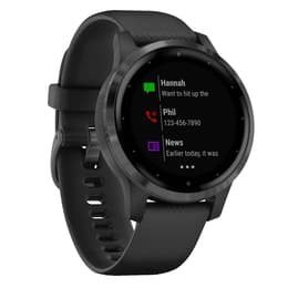 Kellot Garmin Cardio GPS Vivoactive 4S - Musta
