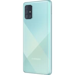 Galaxy A71 64GB - Sininen - Lukitsematon
