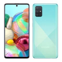 Galaxy A71 64GB - Sininen - Lukitsematon
