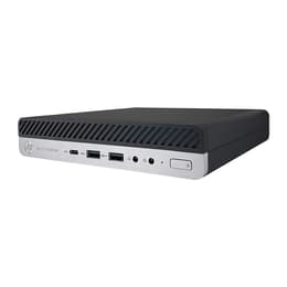 HP EliteDesk 800 G5 Mini Core i5 2.2 GHz - SSD 512 Gt RAM 16 GB
