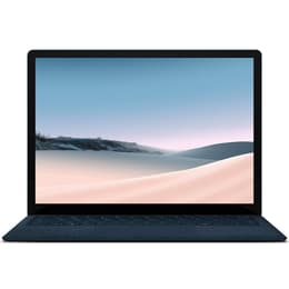 Microsoft Surface Laptop 3 13" Core i7 1.3 GHz - SSD 512 GB - 16GB AZERTY - Ranska