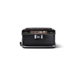 Espressokone jahimella Saeco SM6680/00 L - Musta