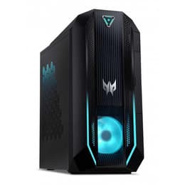 Acer Predator Orion 3000 P03-600 Core i5 1.6 GHz - SSD 256 Gt + HDD 1 TB - 16 GB - NVIDIA GeForce RTX 2060