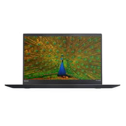 Lenovo ThinkPad X1 Carbon G5 14" Core i7 2.8 GHz - SSD 512 Gt RAM 16 GB QWERTZ - Saksa