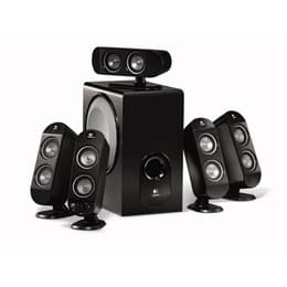 Logitech X-530 Speaker Bluetooth - Musta