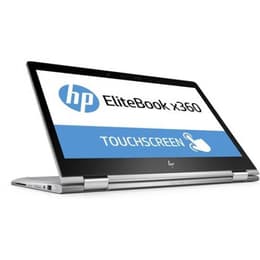 HP EliteBook X360 1030 G2 13" Core i5 2.6 GHz - SSD 256 GB - 16GB AZERTY - Ranska