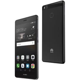 Huawei P9 Lite 16GB - Musta - Lukitsematon - Dual-SIM