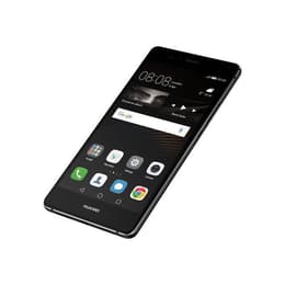 Huawei P9 Lite 16GB - Musta - Lukitsematon