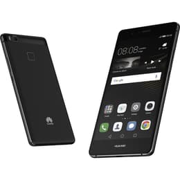 Huawei P9 Lite 16GB - Musta - Lukitsematon