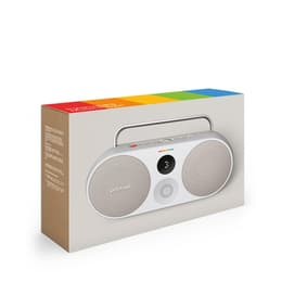Polaroid Music Player 3 Speaker Bluetooth - Harmaa