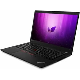 Lenovo ThinkPad L590 15" Core i5 1.6 GHz - SSD 256 Gt - 8GB QWERTY - Hollanti