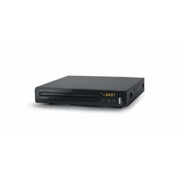 Lecteur DVD Muse M-55 DV - USB, sortie HDMI/RCA/composite/Coaxiale, FULL HD, Mp3, JPEG Xvid, Ecran LED, Soucoupe OVNI LED inclus DVD-soitin