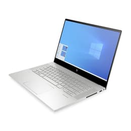HP Envy 15-EP0060NG 15" Core i7 2.6 GHz - SSD 256 Gt - 16GB QWERTZ - Saksa