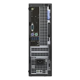 Dell OptiPlex 7060 Core i5 2,3 GHz - SSD 256 GB RAM 8 GB