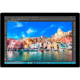Microsoft Surface Pro 4 12" Core i5 2.4 GHz - SSD 256 GB - 8GB Ei näppäimistöä