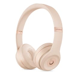 Beats By Dr. Dre Solo 3 Kuulokkeet melunvaimennus kiinteä + langaton mikrofonilla - Kulta