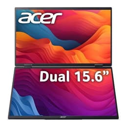 Acer PD163Q Tietokoneen näyttö 15" LCD