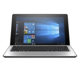 HP Elite X2 1012 G1 12" Core m3 1.1 GHz - SSD 256 Gt RAM 8 GB AZERTY - Ranska